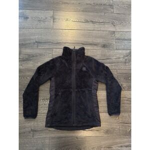 The North Face Osito Jacket Women's Size Small Black Full Zip‎ Fleece